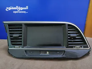  2 متوفر (4) حبات فريم ad 2018 بحال الوكاله