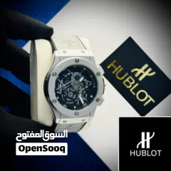  3 HUBLOT BIG BANG OPEN MACHINE
