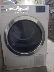  4 Beko dryer in excellent condition (whatsapp only)  negotiable