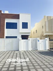  1 توين فلة في الخوض السابعة Twin villa in  Al Khoudh Seven area
