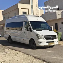 3 مرسيدس سبرينتر 519 موديل 2017