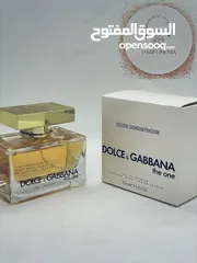  5 The One Dolce&Gabbana عطر ذا وان دولسي جابانا للنساء