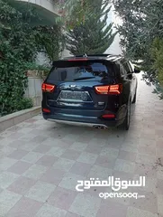  9 جيب كيا سورينتو فل مسكر بانوراما 4*4 سعر حرق ونهائي 110