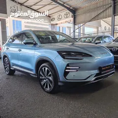  1 BYD Song Plus Champion 2023 بي واي دي سونغ بلس شامبيون 2023