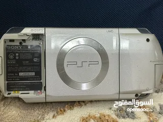  4 للبيع psp1000