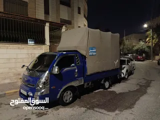  5 بكم للنقل داخل وخارج عمان وجميع المحافظات لنقل الاثاث والبضائع وجميع ما يلزم نقله خدمه 24 ساعه