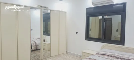  2 بيت مستقل طابق ثاني حديث مفروش حديثا للإيجار اليومي والأسبوعي والشهري للعائلات