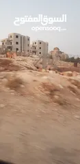  10 ارض مطله للبيع