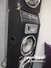  5 سماعات مستعملات شغالات بلوتوث ومدخلAux وفلاشه بدهم شويه صيانه تعديلات عصوت