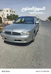  6 كيا سبكترا  GOLD 2001 فحص كامل مالك ثاني من الحره KIA كتلايزر الشركة عليها