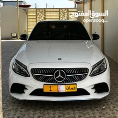  1 مرسيدس c450 amg اصل بدون حادث تشليع استخدام شخصي