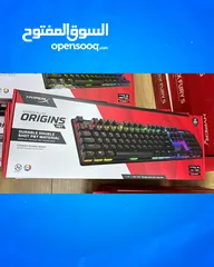  6 HyperX Keaboards and KeyCaps Clearance Offer - كيبوردات و ازرار خاصة من هايبر اكس !