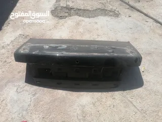  2 غطا كيا سيفيا  لبيع