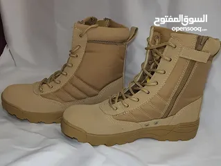  10 بوت من شركة كومبات سوات