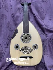  11 اعواد والالات موسيقية متنوعة