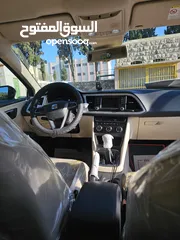  8 سيات ليون FR بسعر حرق كاش 63000 شيقل موديل 2014 ماتور 1200 تيريو بنزين فل اضافات ما عدا فتحة سقف