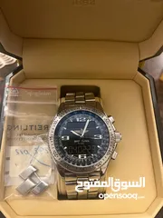  1 بريتلنغ بي-1   Breitling B-1  كامل المرفقات