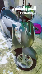  7 سوزوكي اكسس 125