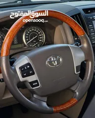  12 تويوتا لاندكروزر TOYOTA LandCruiser 2015 GXR