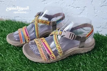  1 احذية طبية اصلية ماركة skechers
