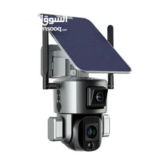  9 كاميرات واي فاي 4k كامرتين بكاميرا  الجيل الأحدث صوت و صورة و تسجيل