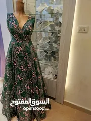  17 محل للبيع فساتين سهرة وبدلات زفاف  سحاب دوار الشهيد مجمع الاندلس طابق تاني