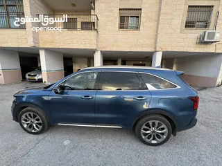  6 كيا سورينتو