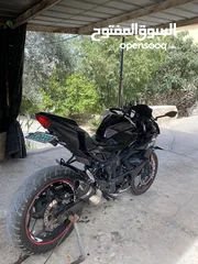  3 kawasaki ninji 250