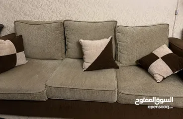  3 طقم كنبايات 4