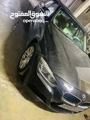  5 بي ام دبليو 320i 2018