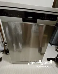  2 Siemens IQ500 Dishwasher