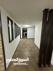  5 مكتب مفروش للايجار سوبر ديلوكس في رام الله ام الشرايط مقابل ديوان الموظفين