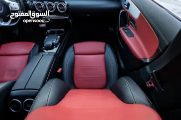  17 Mercedes-Benz CLA250 AMG Package 2021 GCC under Agency Warranty