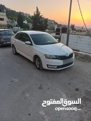 2 سيارة سكودا للبيع