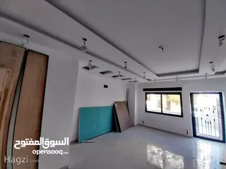  11 شقة ارضية للبيع في تلاع العلي قيد الانشاء ( Property ID : 30168 )