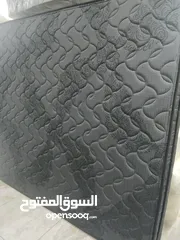  1 فرشة ماتريس الطبية الزمبركية