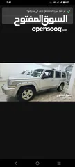  2 jeep commander 2007 for sale