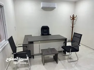  13 مكتب مدير 180سم مع طاولة وسط هدية توصيل مجاني داخل عمان متوفر عدة الوان حسب الطلب