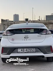  5 هيونداي ايونيك 2020