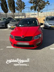  4 سكودا اوكتافيا متور 2000 موديل 2015