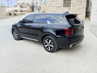  6 جيب كيا سيرنتو