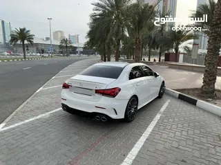  13 Mercedes Benz A35 AMG 2020