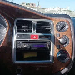  3 هنداي بورتر دبل كابين 2004 مرخصة لآخر شهر 10 اربعه جيد والفحص مرفق بالصور