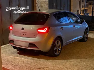  1 Seat Ibiza FR 2017