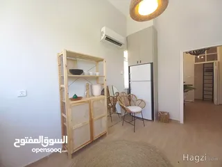  3 شقة مفروشة للإيجار في جبل عمان ( Property 33294 )