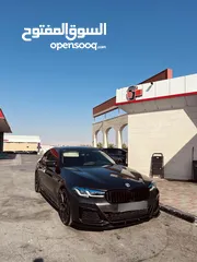  5 Bmw 530e 2019