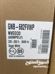  11 ثلاجه ال جي 493 ليتر اجمالي لون ابيض ++A سعر حرق