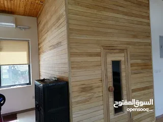  5 االقدومي لاعمال الساونا وبخار والجاكوزي والمسابح