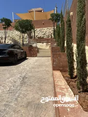  15 شاليه الايجار او مزرعه الايجار في جرش