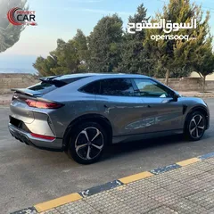  6 BYD Song L Excellence 2024  662 km البيع كاش أو أقساط